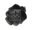FEBI BILSTEIN Conta halkalı yağ filtresi muhafaza kapağı — 2016 BMW 3 Series (4)