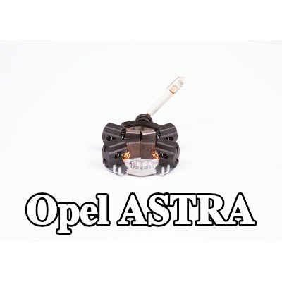 BOSCH حامل، فرش كربونية — 1992 Opel Astra