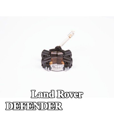 BOSCH حامل، فرش كربونية — Land Rover Defender