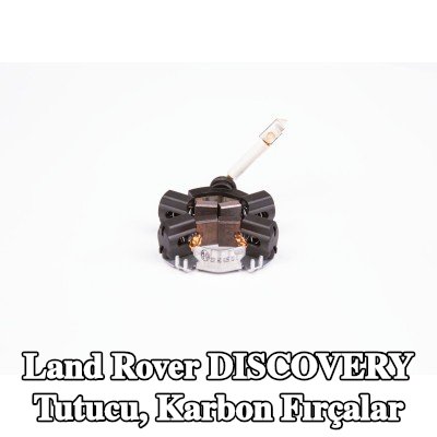 BOSCH Tutucu, karbon fırçalar — Land Rover Discovery