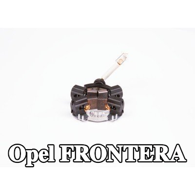 BOSCH حامل، فرش كربونية — 1997 Opel Frontera