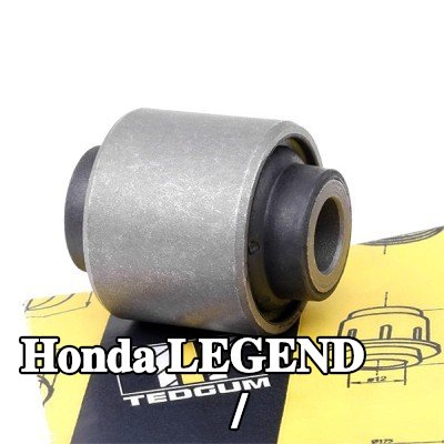 TEDGUM جلبة الذراع الخلفي / ذراع التعليق الأمامي, المحور الخلفي, علوي, داخلي — 2000 Honda Legend