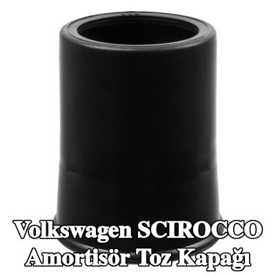 FEBI BILSTEIN Amortisör toz kapağı Ön Aks Sol, Ön Aks Sağ — 1990 Volkswagen Scirocco