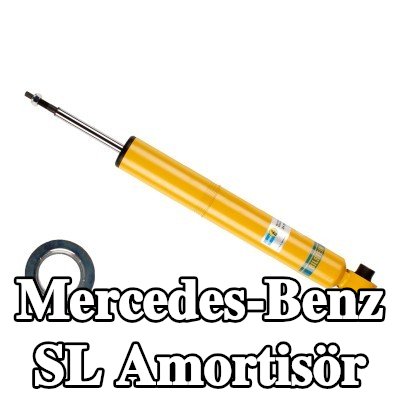 BILSTEIN Amortisör B6 Performans, Arka Aks, Gaz Basıncı, Yaylı amortisör — 2012 Mercedes-Benz Sl
