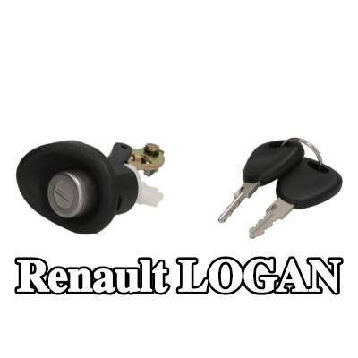 BLIC قفل صندوق الأمتعة — Renault Logan