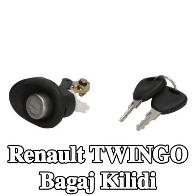 BLIC Bagaj kilidi — Renault Twingo