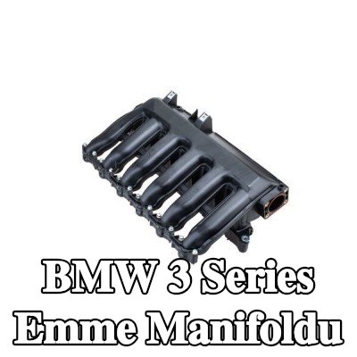 MAHLE Contalı/sızdırmazlık elemanlı emme manifoldu, cıvata/vida ile — 2012 BMW 3 Series