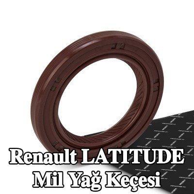 RIDEX Mil Yağ Keçesi — Renault Latitude