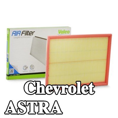 VALEO مرشح الهواء — Chevrolet Astra
