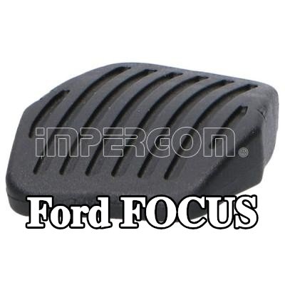 ORIGINAL IMPERIUM وسادة دواسة القابض — Ford Focus