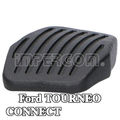 ORIGINAL IMPERIUM وسادة دواسة القابض — Ford Tourneo Connect