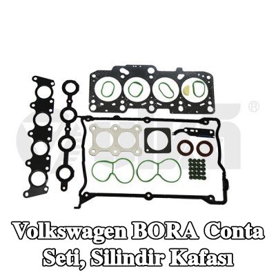 VIKA Conta seti, silindir kafası — Volkswagen Bora