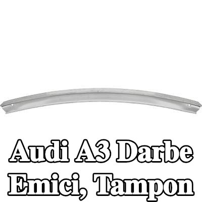 DIEDERICHS Darbe Emici, ön tampon — 2002 Audi A3