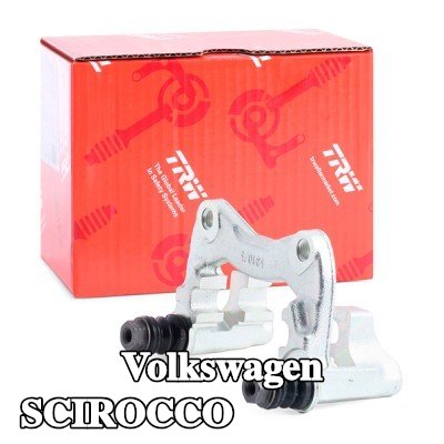 TRW حامل مكابح الفرامل — 1990 Volkswagen Scirocco
