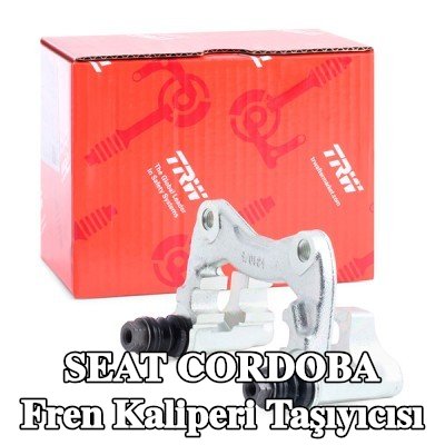 TRW Fren kaliperi taşıyıcısı — 1995 SEAT Cordoba