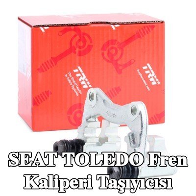 TRW Fren kaliperi taşıyıcısı — 1997 SEAT Toledo