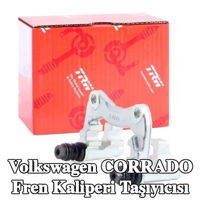 TRW Fren kaliperi taşıyıcısı — Volkswagen Corrado