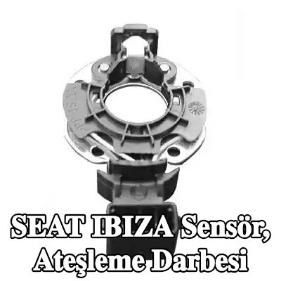 BOSCH Sensör, ateşleme darbesi — 1992 SEAT Ibiza