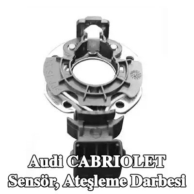 BOSCH Sensör, ateşleme darbesi — 1992 Audi Cabriolet