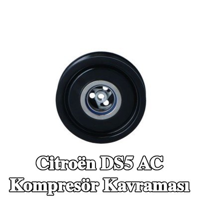 NRF AC kompresör kavraması — Citroën Ds5