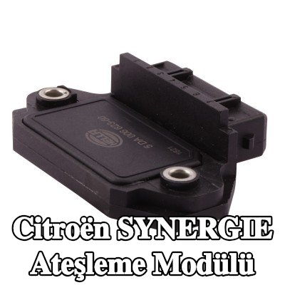 HELLA Ateşleme modülü — Citroën Synergie