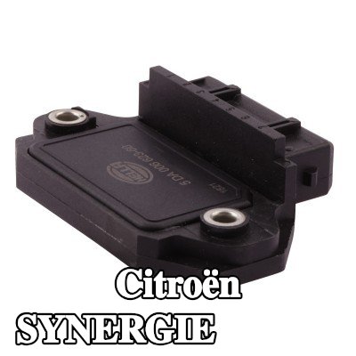 HELLA وحدة الإشعال — Citroën Synergie