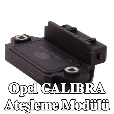 HELLA Ateşleme modülü — Opel Calibra