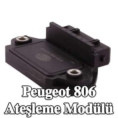 HELLA Ateşleme modülü — Peugeot 806