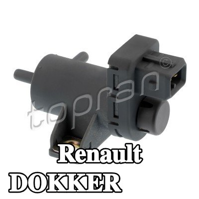 TOPRAN محول الضغط — Renault Dokker