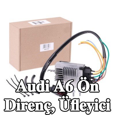 ESEN SKV Ön direnç, üfleyici — Audi A6