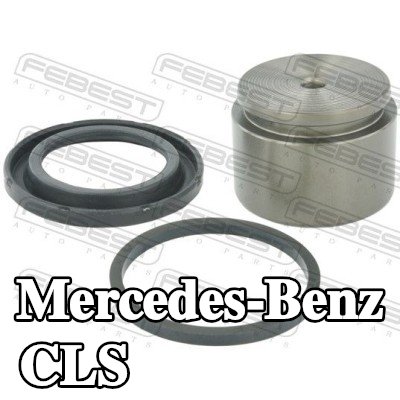 FEBEST مكبس مكابح المحور الخلفي — 2012 Mercedes-Benz Cls