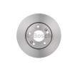 BOSCH Fren diski Dış Çap: 280mm, Havalandırmalı, Yağlanmış, cıvata/vida ile — Hyundai ix35 (2)
