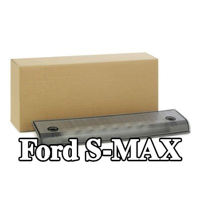 TYC مصباح الفرامل الثالث مع LED — 2012 Ford S-max