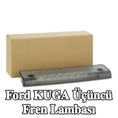TYC LED'li üçüncü fren lambası — 2012 Ford Kuga