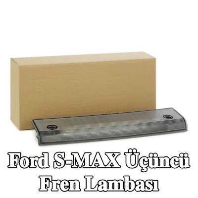 TYC LED'li üçüncü fren lambası — 2012 Ford S-max
