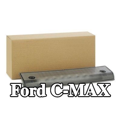 TYC مصباح الفرامل الثالث مع LED — 2008 Ford C-max