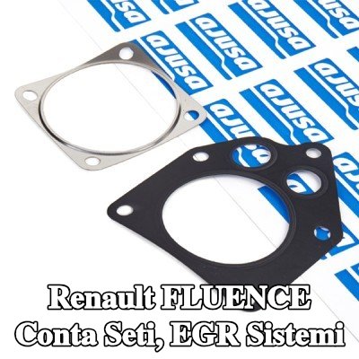 AJUSA Conta seti, EGR sistemi — 2012 Renault Fluence
