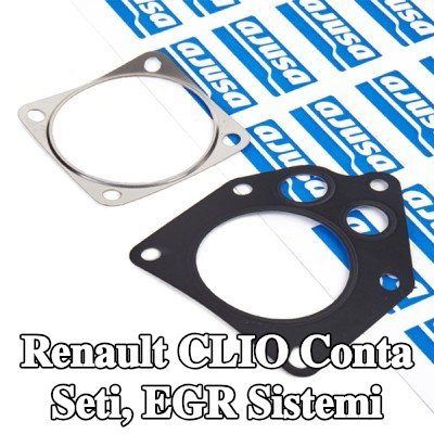AJUSA Conta seti, EGR sistemi — Renault Clio