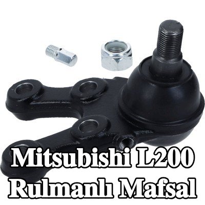 LEMFÖRDER Ön Aks Sağ Bilyeli Mafsal, Alt, dış — 2002 Mitsubishi L200