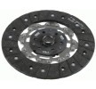 SACHS Debriyaj plakası — Ford Galaxy (4)