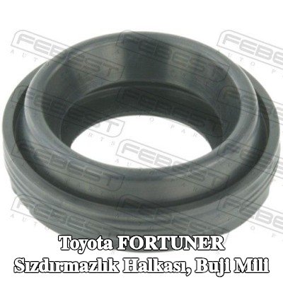 FEBEST Sızdırmazlık Halkası, buji mili — Toyota Fortuner