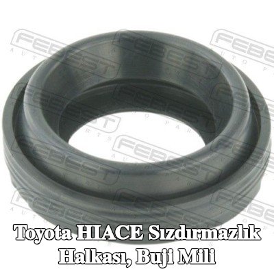 FEBEST Sızdırmazlık Halkası, buji mili — Toyota Hiace