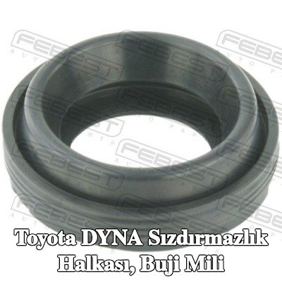 FEBEST Sızdırmazlık Halkası, buji mili — Toyota Dyna