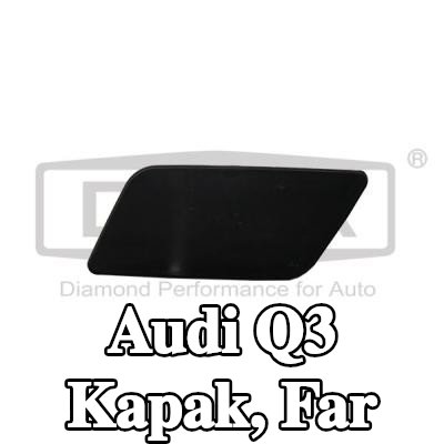 DPA Kapak, far — Audi Q3