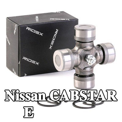 RIDEX وصلة عمود الإدارة — Nissan Cabstar E