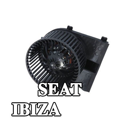 VALEO محرك منفاخ بدون منظم مدمج — 2000 SEAT Ibiza