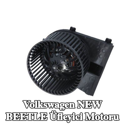 VALEO Entegre regülatörsüz fan motoru — Volkswagen New Beetle