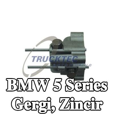 TRUCKTEC AUTOMOTIVE Gergi, zincir — BMW 5 Series
