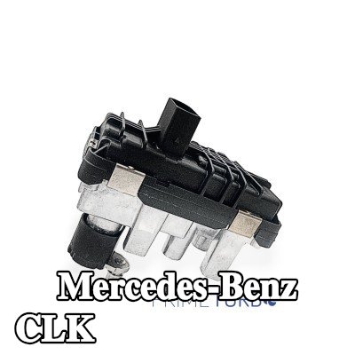 Prime Turbo صمام التحكم في ضغط التعزيز — Mercedes-Benz Clk
