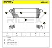 RIDEX Intercooler — Mercedes-Benz R-Class (6)
